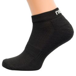 Skarpety sportowe unisex Nessi Sportswear Training Termoaktywne. Czarne skarpety NESSI SPORTSWEAR, bez wzorów. Za 29.90 zł.