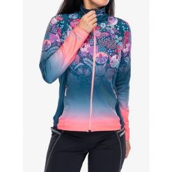 Bluza rozpinana damska Crazy Pull Wonder Magic Light. Zielone bluzy Crazy, s, bez wzorów, bez kaptura. Za 581.99 zł.