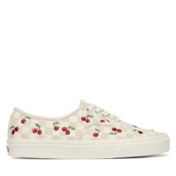 Tenisówki Vans. Białe trampki Vans, bez wzorów, bez zapięcia. Za 369.99 zł.