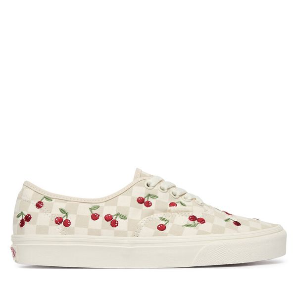 Tenisówki Vans. Białe trampki Vans, bez wzorów, bez zapięcia. Za 369.99 zł.