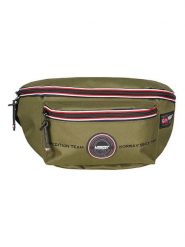 Geographical Norway Saszetka "Sarcelles" w kolorze khaki - 27 x 18 x 9 cm rozmiar: onesize. Brązowe torby na ramię Geographical Norway, bez wzorów, z materiału, sportowe, przez ramię, bez dodatków. Za 43.99 zł.