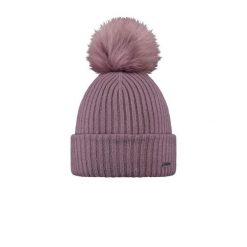 Kapelusz damski Barts Kenzie. Fioletowe kapelusze Barts, bez wzorów. Za 189.00 zł.