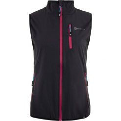 Kamizelka damska Mckees Arabika Lead Grey. Szare kamizelki MCKEEVER, bez wzorów, bez kaptura. Za 320.99 zł.