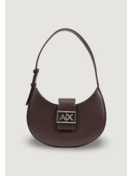 Armani Exchange Torebka XW002565 AF12039 U6018 Beżowy. Brązowe torebki klasyczne Armani Exchange, bez wzorów, ze skóry, bez dodatków. Za 599.99 zł.