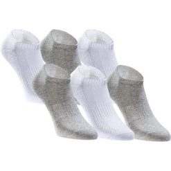 Skarpetki Tastic 6-pak Giftbox Biało-szary Mix 35-38. Białe skarpety ATTIQ, bez wzorów, z materiału. Za 152.99 zł.