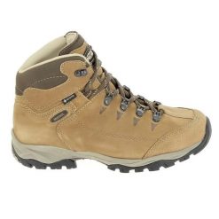 Damskie buty trekkingowe Meindl Ohio 2 GTX. Brązowe trekkingi Meindl, z materiału, trekkingowe. Za 1,168.00 zł.