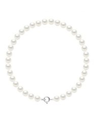 Pearl Addict Bransoletka z perłami w kolorze białym rozmiar: onesize. Białe bransoletki Pearl Addict, z perłą, złote. Za 382.99 zł.