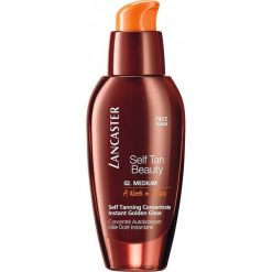 Lancaster Self Tan Beauty Self Tanning Concentrate - krem samoopalający 02 Medium 30ml. Samoopalacze marki Lancaster. Za 75.37 zł.