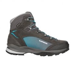 Buty trekkingowe damskie Lowa Tucana Gtx WS. Szare trekkingi Lowa, z gumy, za kostkę. Za 959.00 zł.