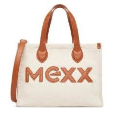 Torebka MEXX. Brązowe torebki klasyczne Mexx, bez wzorów, bez dodatków. Za 139.99 zł.