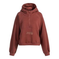 Bluza damska z kapturem Joma Mimetic. Białe bluzy Joma, na zimę, m, bez wzorów, z bawełny, z kapturem. Za 173.35 zł.