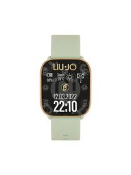 Liu Jo Smartwatch Voice Rainbow SWLJ155 Zielony. Zielone zegarki Liu Jo. Za 449.99 zł.