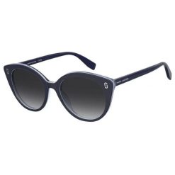 Okulary przeciwsłoneczne Damskie MARC JACOBS MJ-1120-S-PJP Zdegradowane. Okulary przeciwsłoneczne Marc Jacobs, bez wzorów, sportowe. W wyprzedaży za 599.75 zł.
