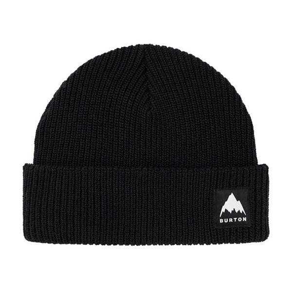 Kapelusz BURTON Recycled Vt Beanie Czarny. Czarne kapelusze Burton, bez wzorów. Za 166.40 zł.