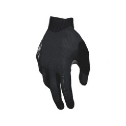 Rękawiczki rowerowe damskie Leatt MTB 1.0 GripR. Czarne rękawiczki LEATT, bez wzorów, sportowe. Za 169.99 zł.
