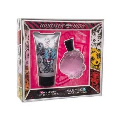 Monster Monster High Zestaw EDT 75 ml + Balsam do ciała 150 ml. Balsamy i kremy do ciała Monster. Za 34.94 zł.
