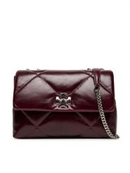 Tory Burch Torebka 169325 Bordowy. Czerwone torebki klasyczne Tory Burch, bez wzorów, ze skóry, bez dodatków. Za 3,189.00 zł.