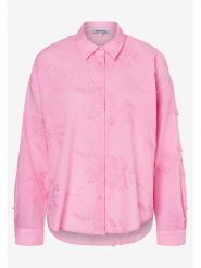 More & More Bluzka w kolorze jasnoróżowym rozmiar: 46. Różowe bluzki More & More, bez wzorów, bez kołnierzyka, bez ramiączek. Za 210.81 zł.