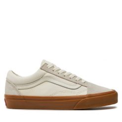 Tenisówki Vans. Trampki Vans, bez wzorów, bez zapięcia. Za 219.99 zł.