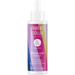 Marlies Möller Wielofunkcyjny olejek do włosów Olejki i serum do włosów 50 ml Damski. Odżywki do włosów Marlies Möller. Za 197.89 zł.