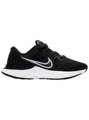 Nike Buty "Renew Run 2" w kolorze czarnym do biegania rozmiar: 37,5. Czarne obuwie sportowe Nike, z materiału, bez zapięcia, do biegania. Za 255.34 zł.