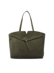 BOSS Torebka 50567606 Zielony. Zielone torebki klasyczne Boss, bez wzorów, ze skóry, bez dodatków. Za 1,914.00 zł.