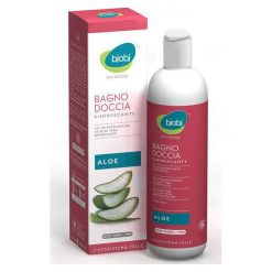 Bjobj Nawilżający płyn do kąpieli i pod prysznic z aloesem. Płyny do kąpieli Bjobj. Za 47.99 zł.