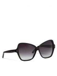 Gino Rossi Okulary przeciwsłoneczne AGG-A-614-MX-07 Czarny. Czarne okulary przeciwsłoneczne Gino Rossi, bez wzorów, z syntetyku. Za 138.99 zł.