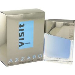 Azzaro VISIT EDT 50ml. Perfumy męskie Azzaro. Za 63.99 zł.