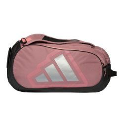 Torba do padla Adidas - Racket Bag PROTOUR 2026. Czarne torby na ramię Adidas, bez wzorów, z materiału, sportowe, na ramię, duże, bez dodatków. Za 478.49 zł.