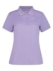 Icepeak Funkcyjna koszulka polo "Bayard" w kolorze fioletowym rozmiar: XXL. Różowe koszulki polo Icepeak, xxl, bez wzorów, bez kołnierzyka, bez ramiączek. Za 63.45 zł.