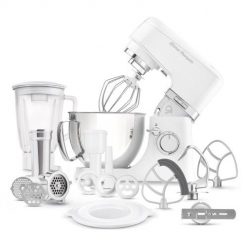 Sencor STM 6350WH robot kuchenny 1000 W 4,5 l Biały Wbudowane wagi. Roboty kuchenne SENCOR. Za 1,281.99 zł.