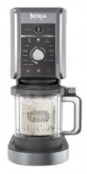 Maszynka do lodów Ninja NC502EU Creami Deluxe 10-w1 10w1 srebrny. Blendery Ninja. Za 1,031.99 zł.