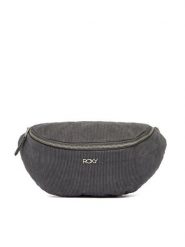 Roxy Nerka Feeling Vibes Waistpack ERJBP04902 Czarny. Czarne torebki klasyczne Roxy, bez wzorów, z materiału, bez dodatków. Za 129.99 zł.