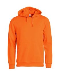 Clique Basic Hoody bluza z kapturem unisex pomarańczowa ostrzegawcza –. Brązowe bluzy CLIQUE, l, bez wzorów, z bawełny, z kapturem. Za 173.55 zł.
