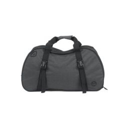 Torba sportowa z uchwytem na matę do jogi. Czarne torby na ramię BODHI, bez wzorów, z materiału, sportowe, na ramię, duże, bez dodatków. Za 199.99 zł.