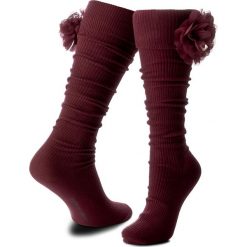 Zakolanówki damskie TWINSET - Parigina OA7TZ5 Bordeaux 00020. Rajstopy i pończochy Twinset. W wyprzedaży za 139.00 zł.
