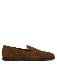 Vagabond Shoemakers Lordsy Sammie 5924-040-89 Brązowy. Brązowe lordsy Vagabond Shoemakers, bez wzorów, ze skóry, bez obcasa, bez zapięcia. Za 539.99 zł.