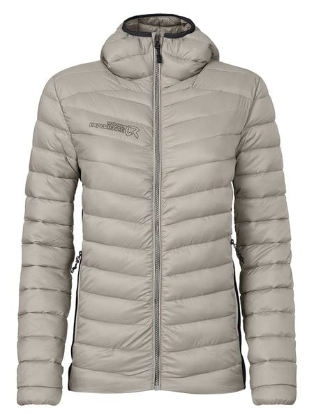 ROCK EXPERIENCE Kurtka hybrydowa "Fortune 2.0" w kolorze beżowym rozmiar: XL. Brązowe kurtki sportowe ROCK EXPERIENCE, xl, bez wzorów, bez kaptura, outdoorowe. Za 292.89 zł.