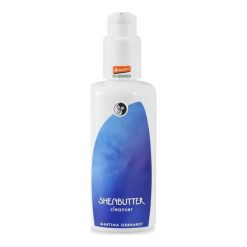 MARTINA GEBHARDT Naturkosmetik SHEABUTTER Mleczko oczyszczające do cery wrażliwej i alergicznej 150 ml. Oczyszczanie MARTINA GEBHARDT Naturkosmetik. Za 62.00 zł.