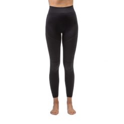 Damskie legginsy Piu Adrenalina KR110. Czarne legginsy PIU ADRENALINA, s, bez wzorów, długie. Za 331.00 zł.