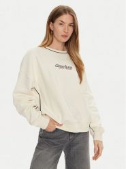 Guess Bluza W4BQ18 KC811 Bordowy Regular Fit. Czerwone bluzy Guess, l, z aplikacjami, z bawełny, bez kaptura. Za 199.99 zł.