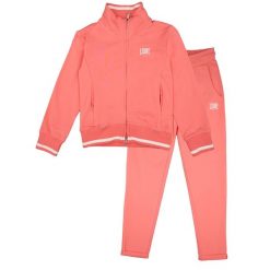 Bluza z zamek błyskawiczny na co dzień na siłownię. Czerwone bluzy LEONE 1947 APPAREL, bez wzorów, z bawełny, bez kaptura. W wyprzedaży za 164.19 zł.