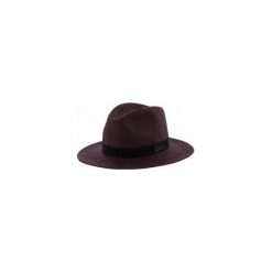 Kapelusz Dark Brown Fedora Panama. Kapelusze marki Paris+hendzel handcrafted goods. Za 350.00 zł.