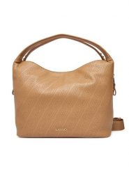 Liu Jo Torebka AA6058 ES026 Brązowy. Brązowe torebki klasyczne Liu Jo, bez wzorów, ze skóry, bez dodatków. Za 599.99 zł.