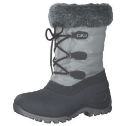 Buty trekkingowe damskie CMP Low Urban Style. Białe trekkingi CMP, z materiału, outdoorowe. Za 393.50 zł.