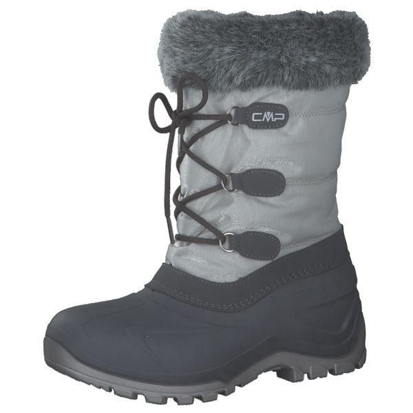 Buty trekkingowe damskie CMP Low Urban Style. Białe trekkingi CMP, z materiału, outdoorowe. Za 409.90 zł.