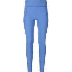 Damskie legginsy Athlecia Aliya V2. Niebieskie legginsy Athlecia, bez wzorów. Za 235.00 zł.