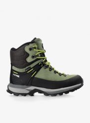 Buty turystyczne damskie Meindl Air Revolution 1.5. Czarne trekkingi Meindl, z gore-texu, trekkingowe. Za 1,399.90 zł.