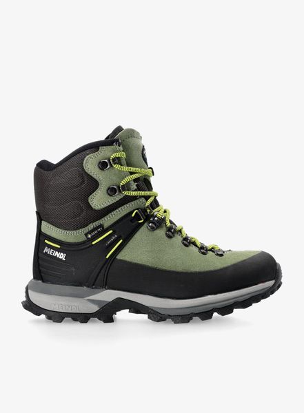 Buty turystyczne damskie Meindl Air Revolution 1.5. Czarne trekkingi Meindl, z gore-texu, trekkingowe. Za 1,399.90 zł.